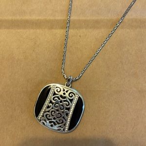 Brighton reversible necklace